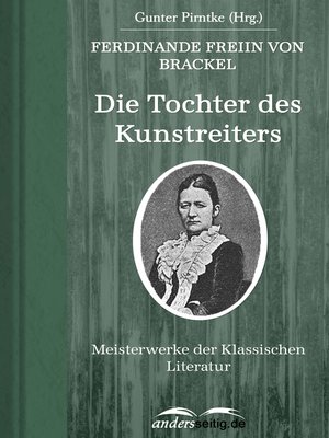 cover image of Die Tochter des Kunstreiters